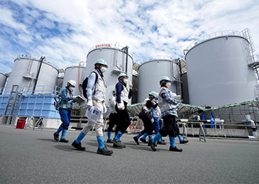 外交部介绍中方对日本福岛核污染水独立采样分析结果