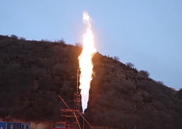 首次掺氢天然气管道燃爆试验成功