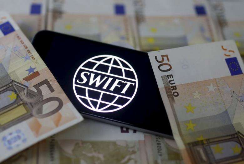 多国提议将俄罗斯踢出SWIFT 欧盟似乎在这项金融“核武器”上犹豫不决