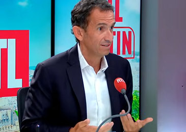 家乐福CEO放话：对中国小包裹，要学特朗普征税100%