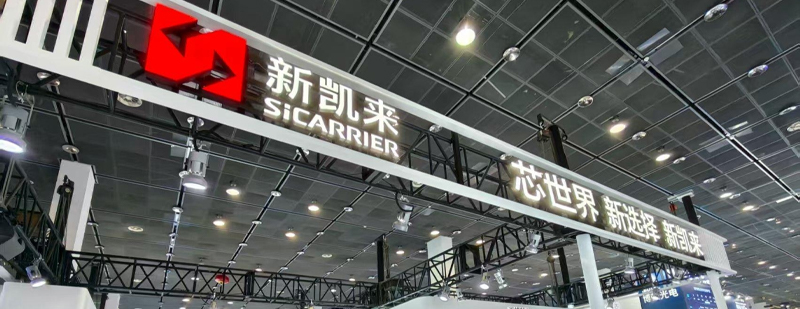 半导体设备新星新凯来订单额超百亿