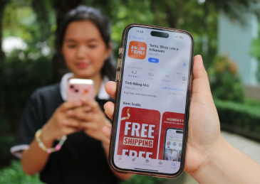越南要求Shein、Temu须在政府注册，否则将封禁