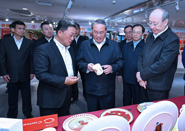 总理、副总理、国务委员分赴各地调研，他们关注了什么？