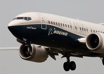 波音公司替换737 MAX项目负责人
