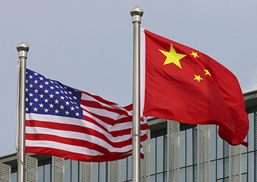 何立峰会见黄仁勋：欢迎更多美企深耕中国市场