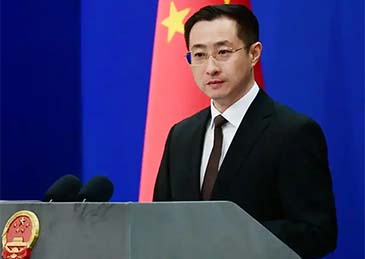 中美经贸高层会谈，外交部：中方坚决反对美国滥施关税这一立场没有任何变化