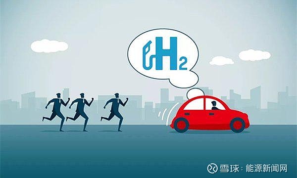 外企布局中国氢能市场 预计2025年行业产值将达万亿