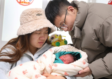 育儿补贴政策来了！3周岁以下婴幼儿每孩每年3600元