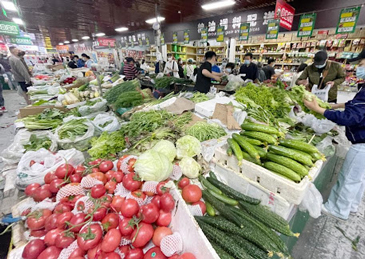 蔬菜价格在9月上旬或回归预期