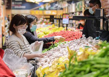 国家统计局：2月CPI同比上涨1.0%，环比下降0.5%