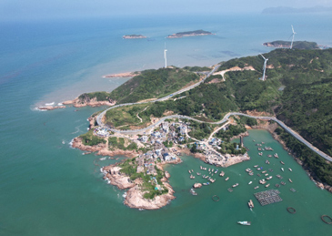 华能福建霞浦核电站一期工程获核准