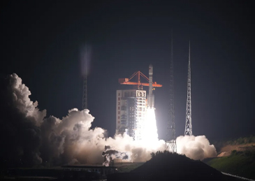 我国成功发射卫星互联网低轨09组卫星