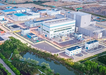 全球首座第四代核电站在山东商运投产
