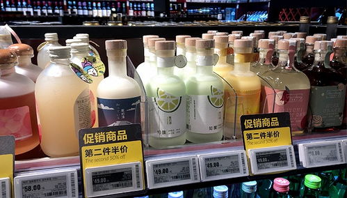 微醺生意爆发背后：茅台泸州老窖加入赛道，小品牌多为贴牌代工