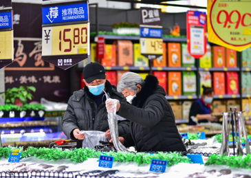 6月份居民消费价格同比持平，环比下降0.2%